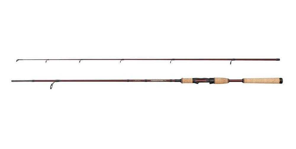 ABU GARCIA TORMENTOR2 TRAVEL SPINNING ROD