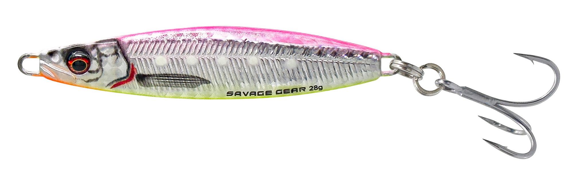 SAVAGE GEAR PSYCHO SPRAT