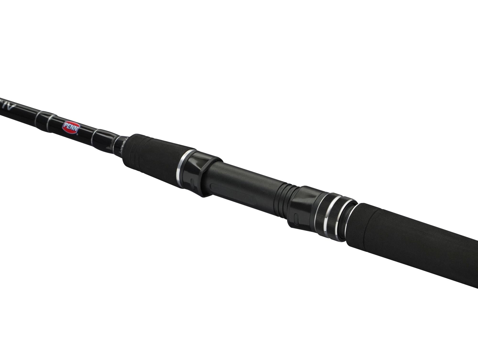 PENN SQUADRON IV TRAVEL SPIN