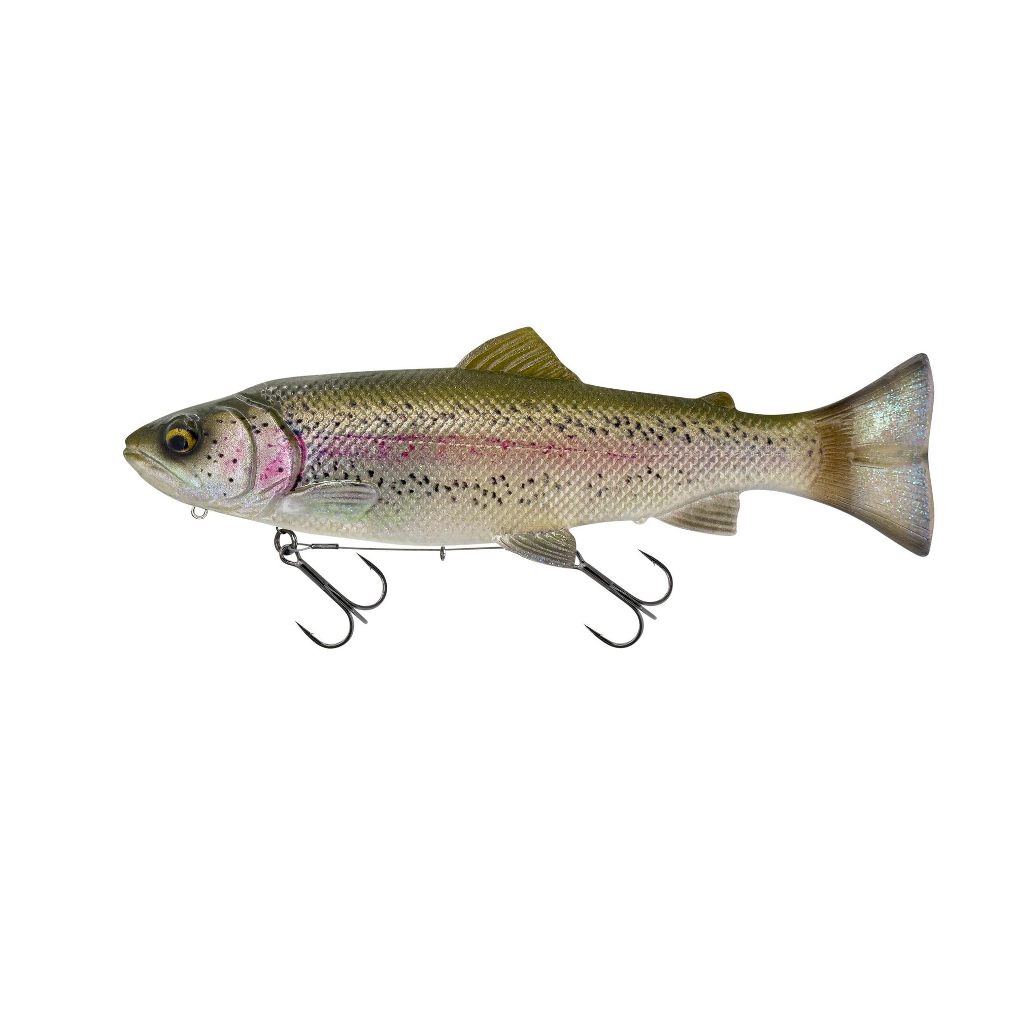 SAVAGE GEAR 3D LINE THRU PULSETAIL TROUT