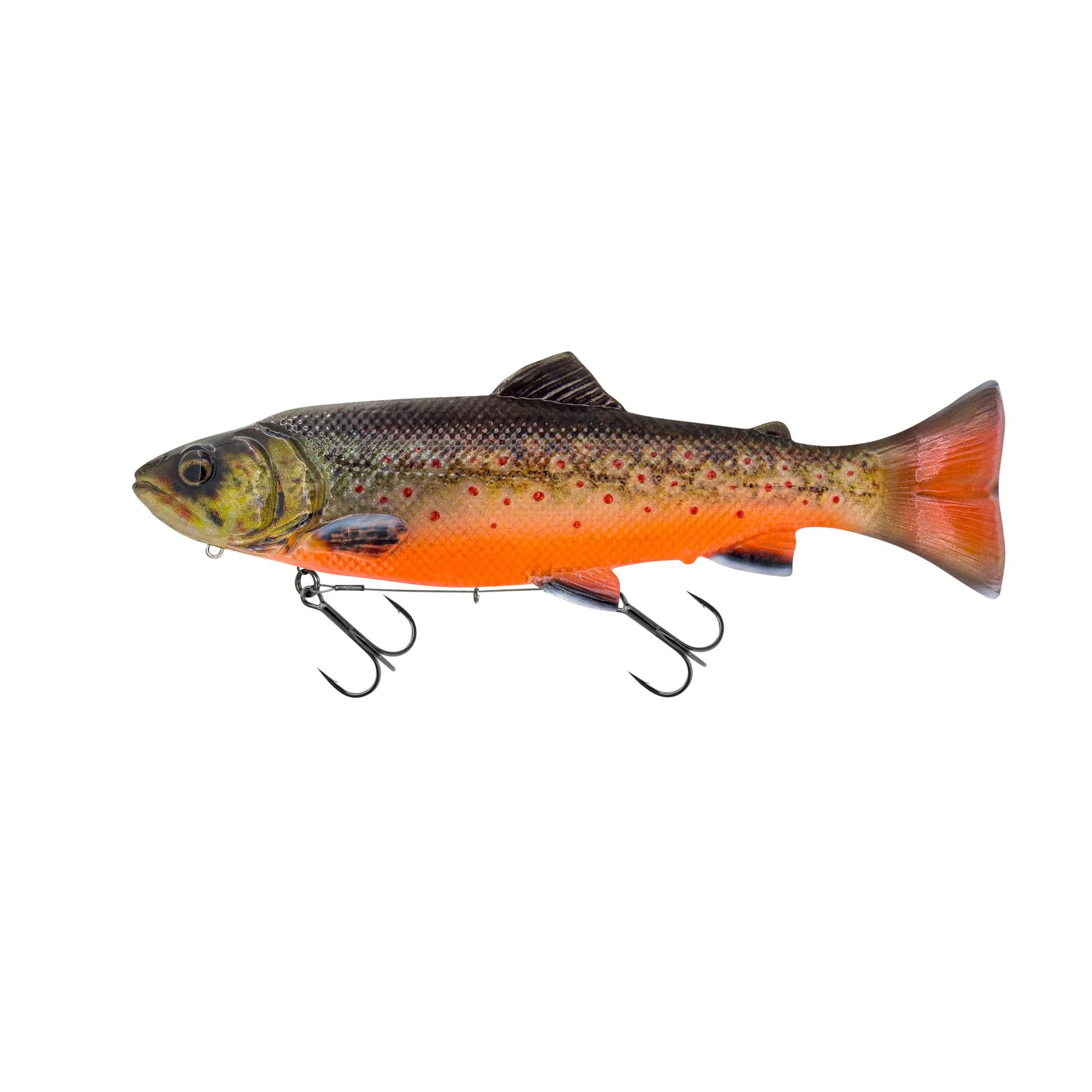 SAVAGE GEAR 3D LINE THRU PULSETAIL TROUT