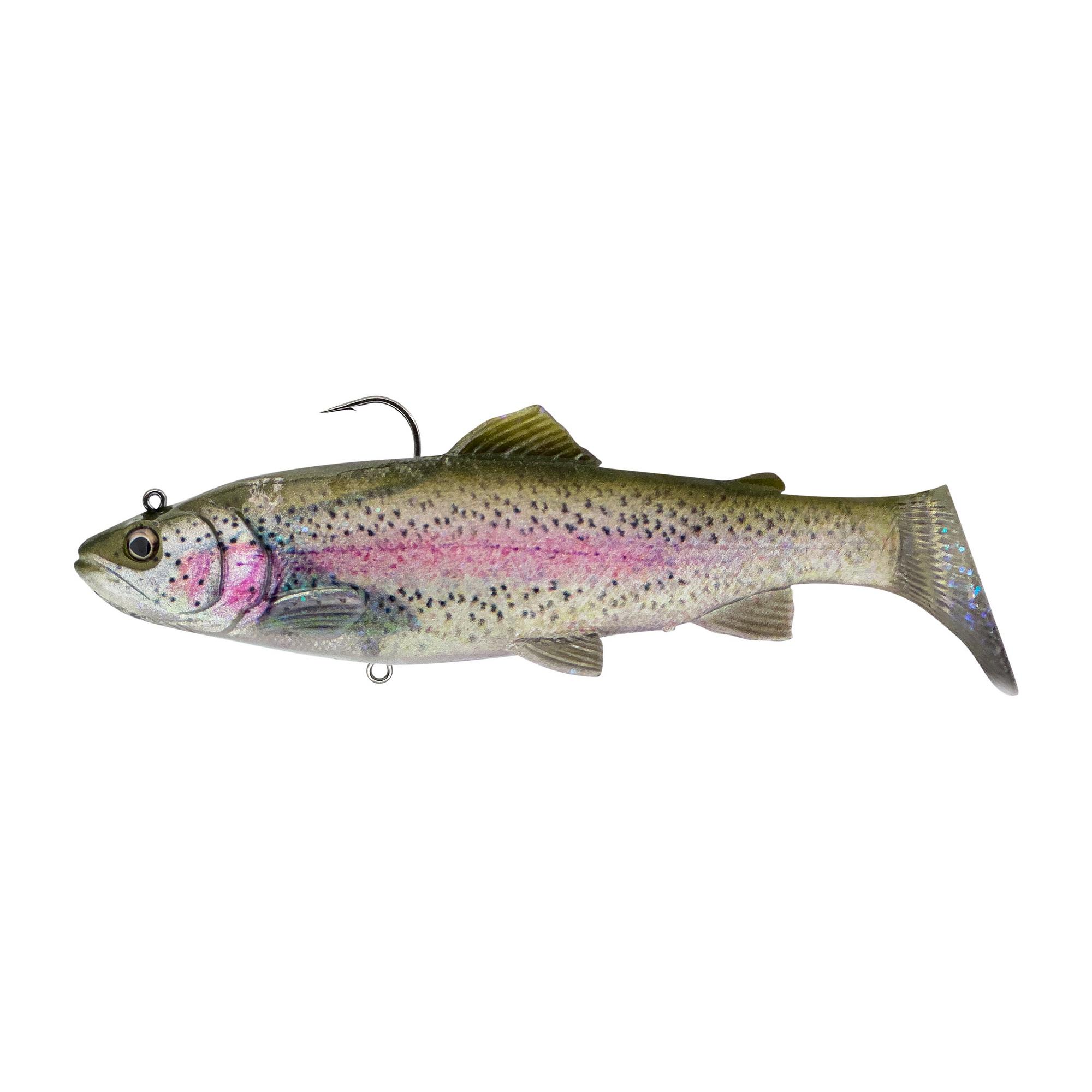 Trout Rattle SAVAGE GEAR 3D TROUT RATTLE SHAD — Rod And Tackle Limited