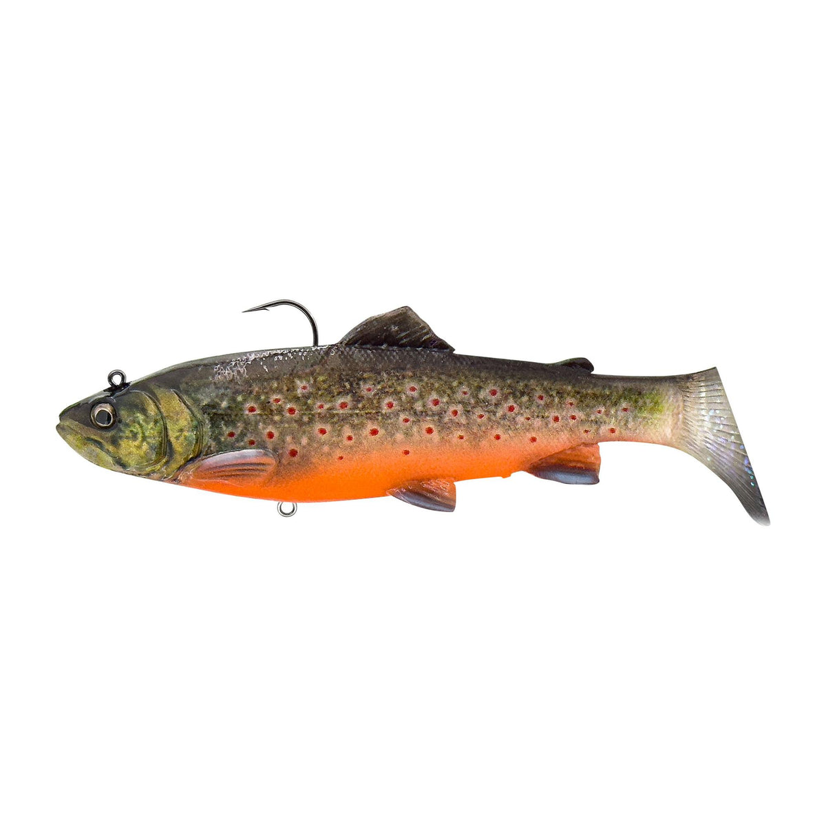 SAVAGE GEAR 3D TROUT RATTLE SHAD — Rod And Tackle Limited