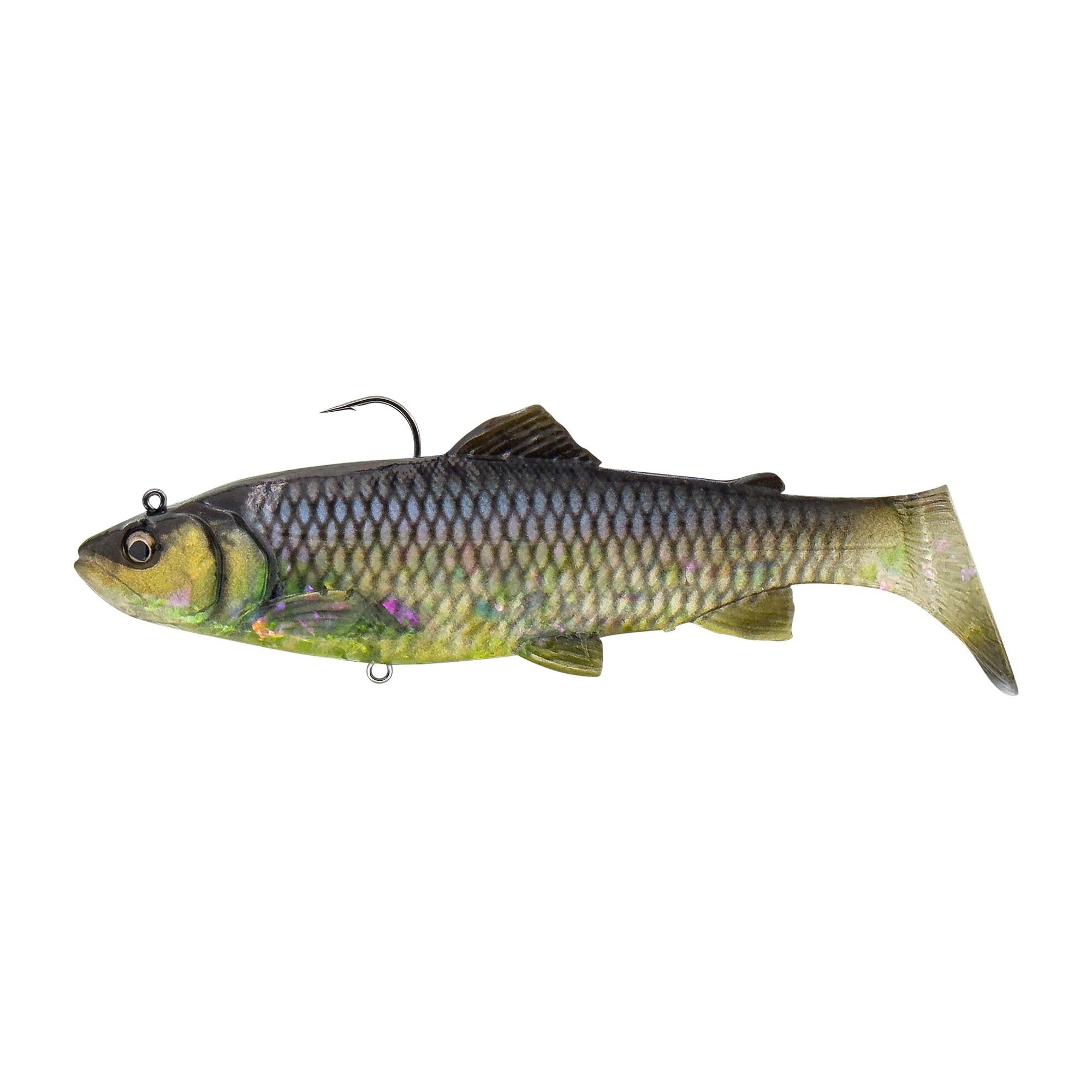 SAVAGE GEAR 3D TROUT RATTLE SHAD