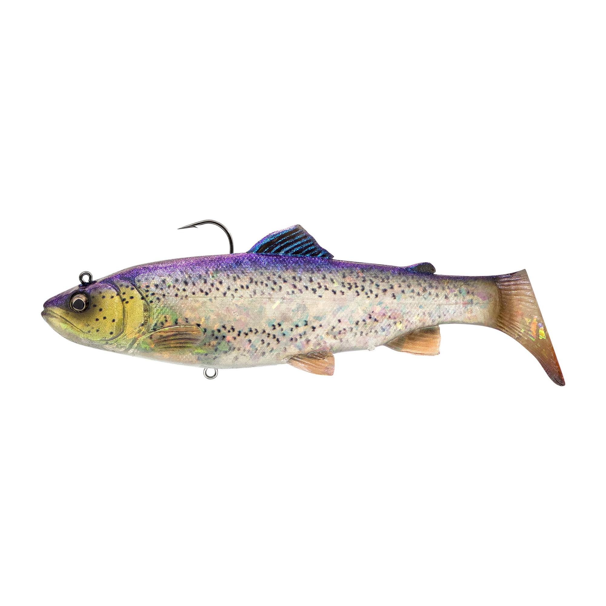 SAVAGE GEAR 3D TROUT RATTLE SHAD