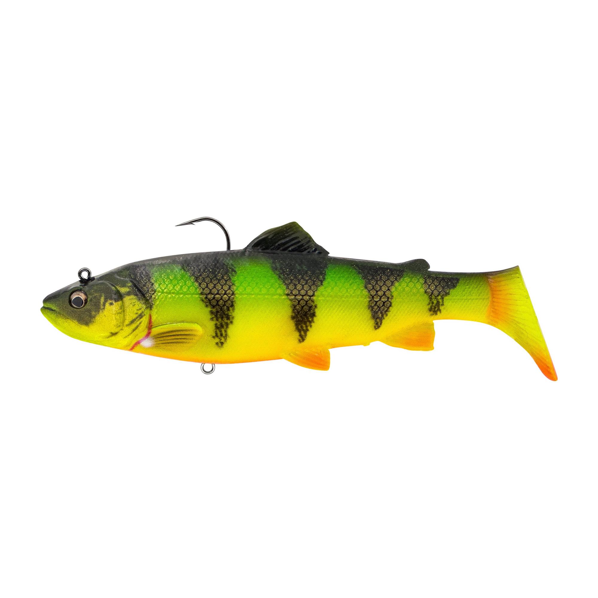 Trout Rattle SAVAGE GEAR 3D TROUT RATTLE SHAD — Rod And Tackle Limited