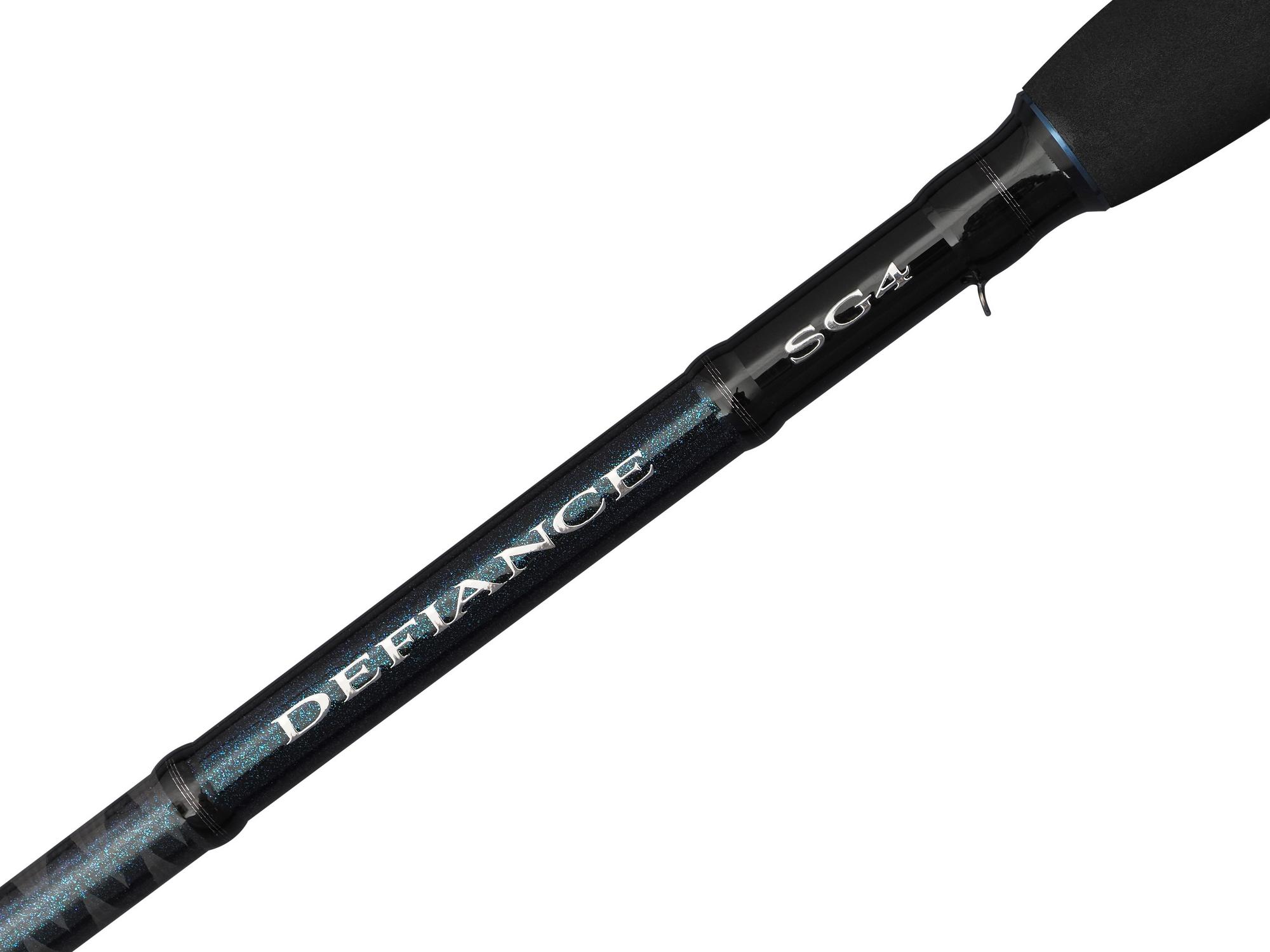 SAVAGE GEAR DEFIANCE SG4 INSHORE SPINNING ROD