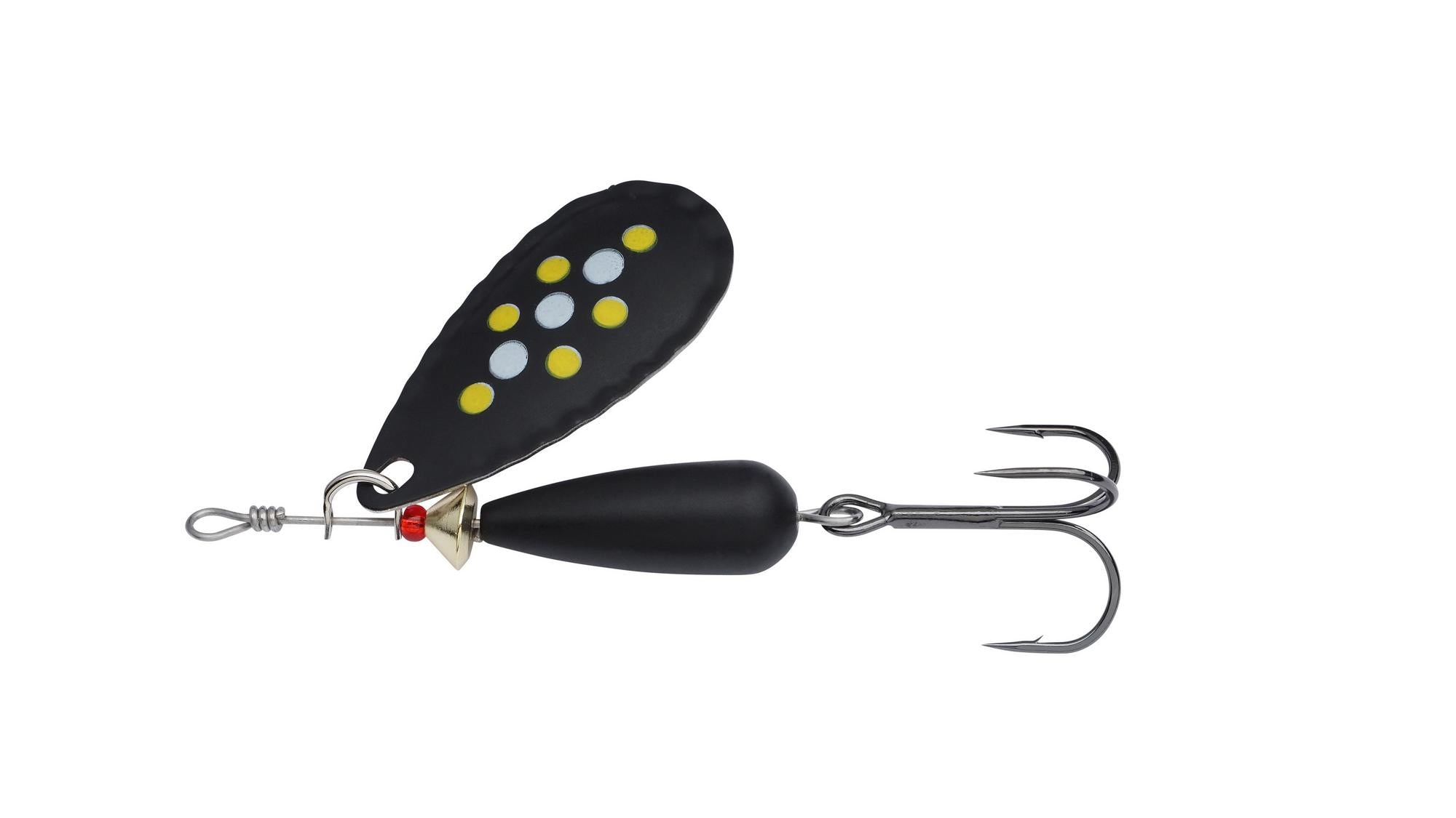 ABU GARCIA DROPPEN SPINNERS