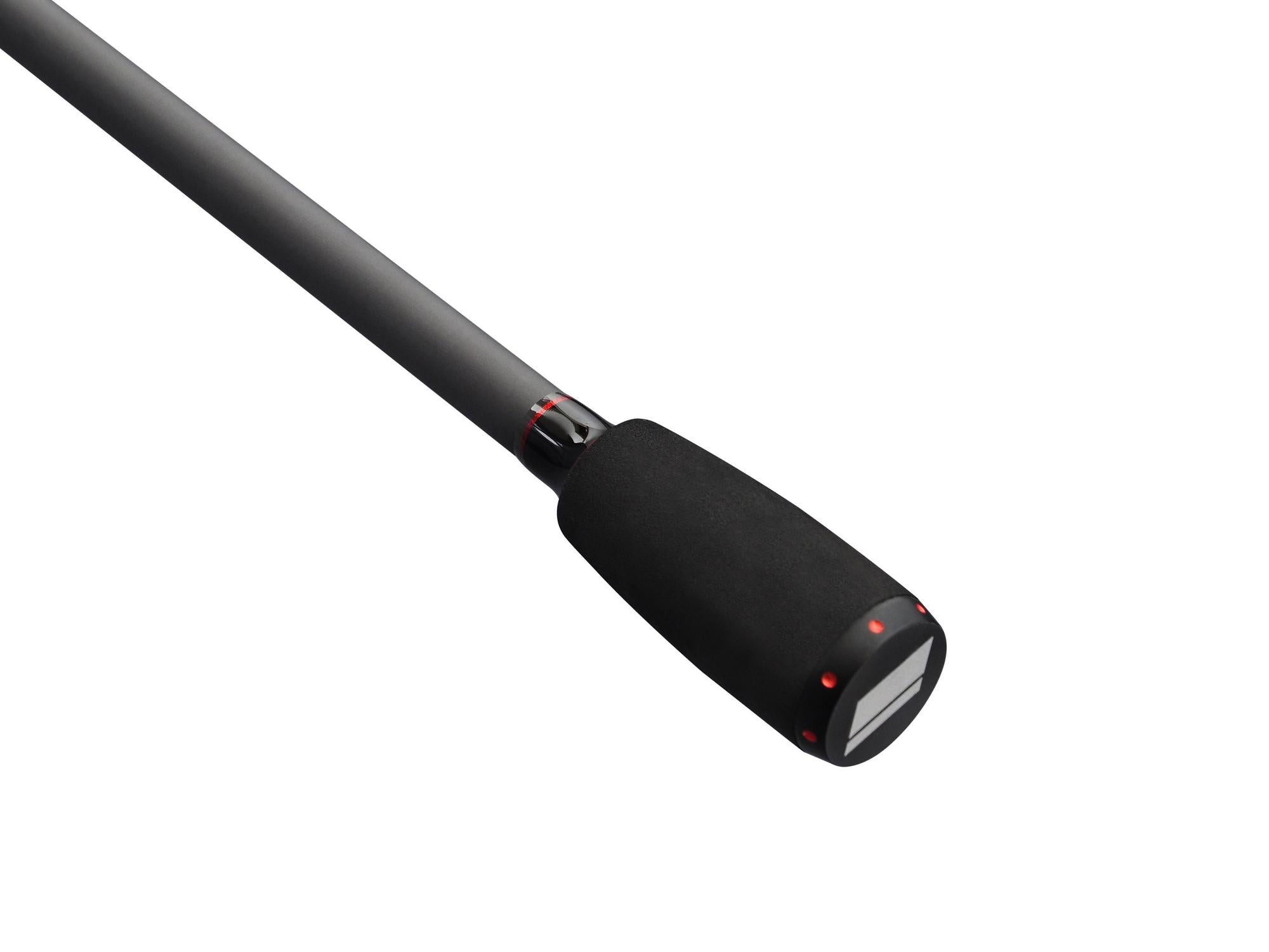 ABU GARCIA VENDETTA FINESSE SOLID TIP SPINNING ROD