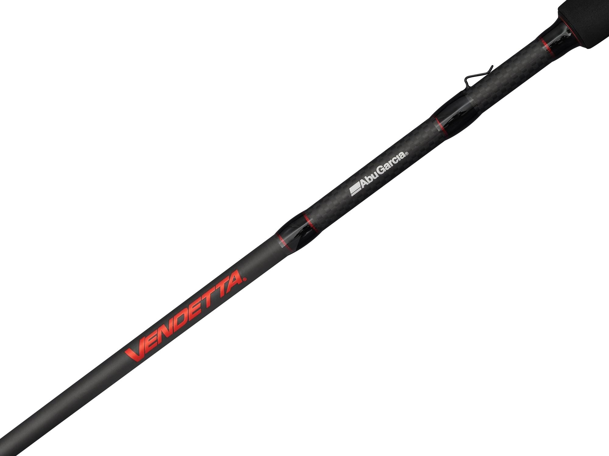 ABU GARCIA VENDETTA FINESSE SOLID TIP SPINNING ROD