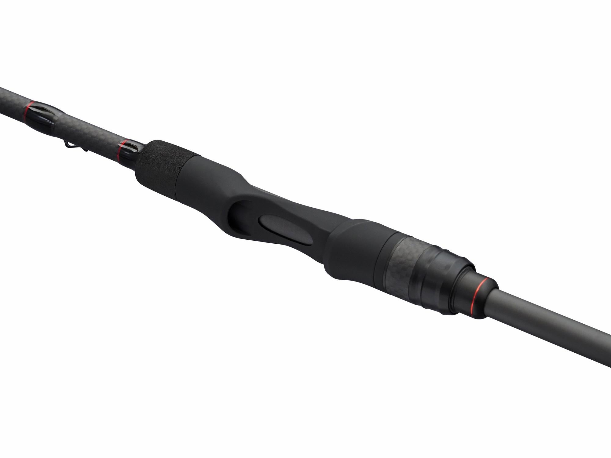 ABU GARCIA VENDETTA FINESSE SOLID TIP SPINNING ROD