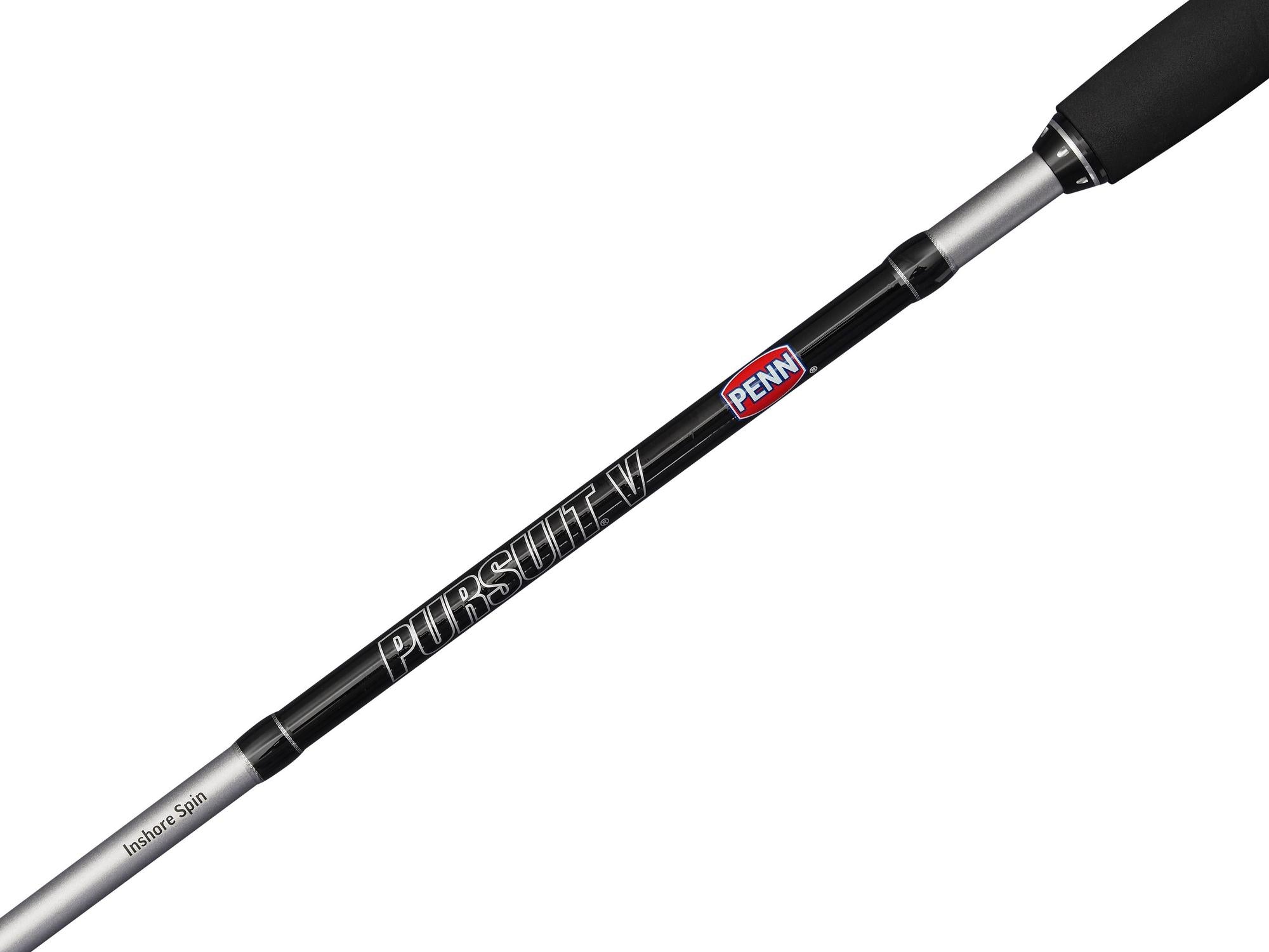 PENN PURSUIT V INSHORE SPINNING COMBO