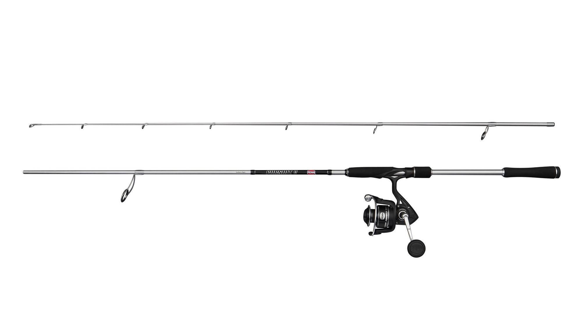 PENN PURSUIT V INSHORE SPINNING COMBO