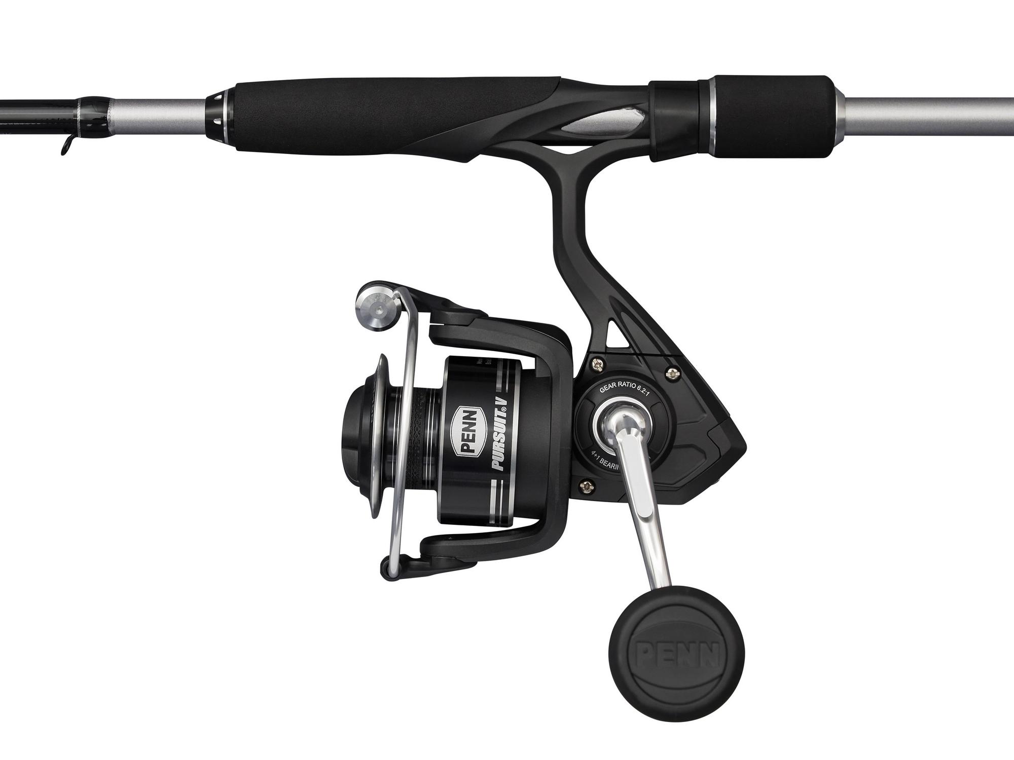 PENN PURSUIT V INSHORE SPINNING COMBO