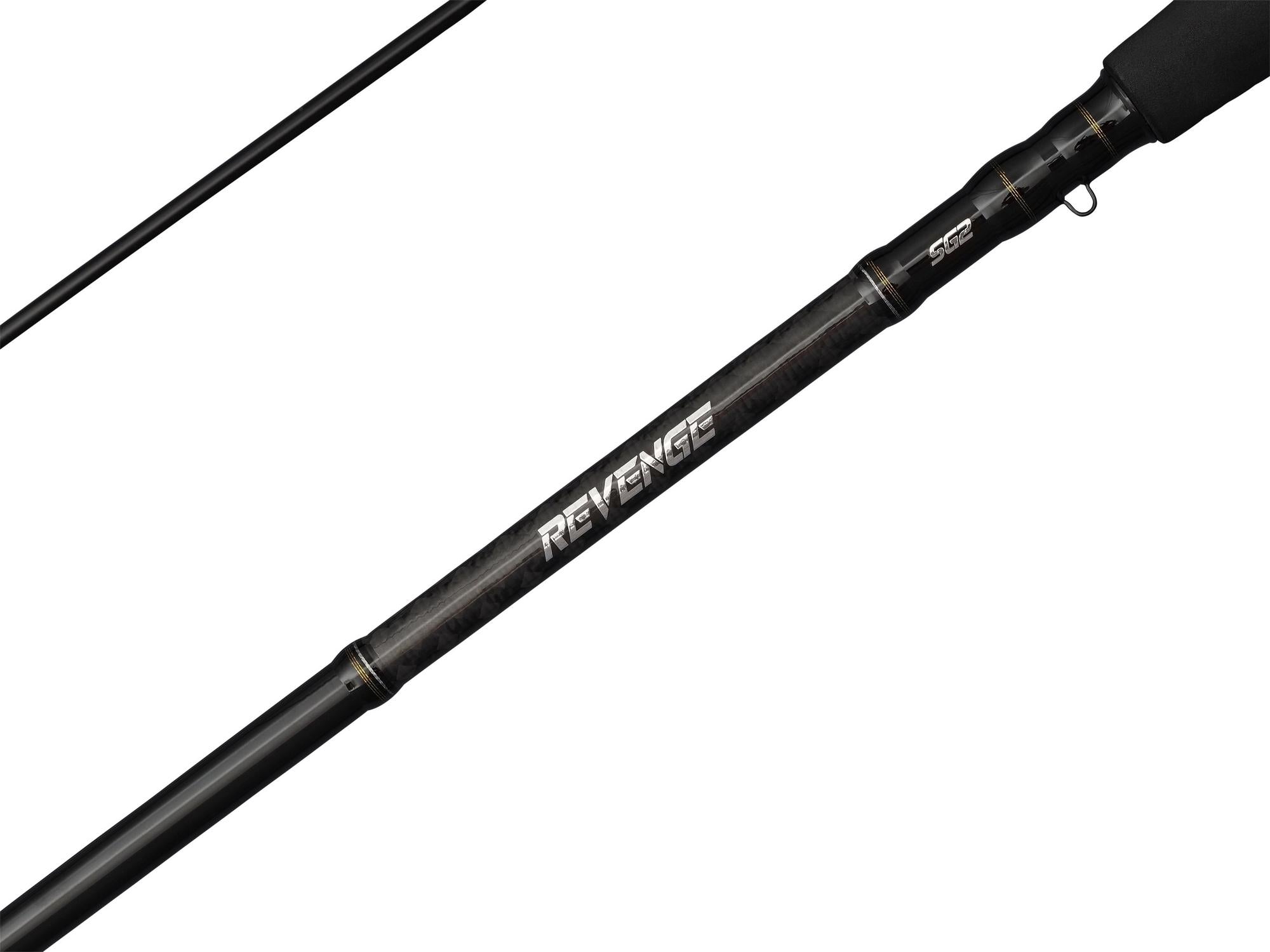SAVAGE GEAR REVENGE SG2 MEDIUM GAME SPINNING ROD
