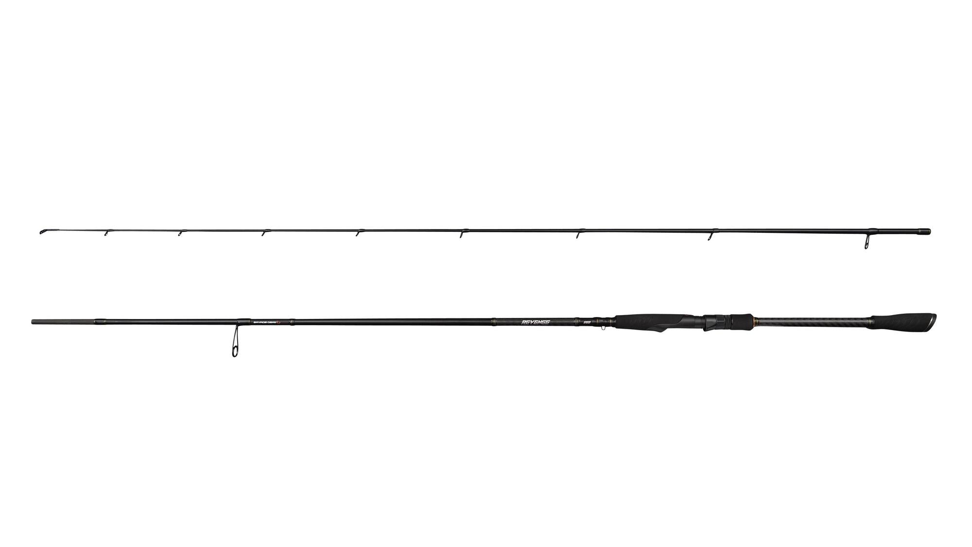 SAVAGE GEAR REVENGE SG2 MEDIUM GAME SPINNING ROD