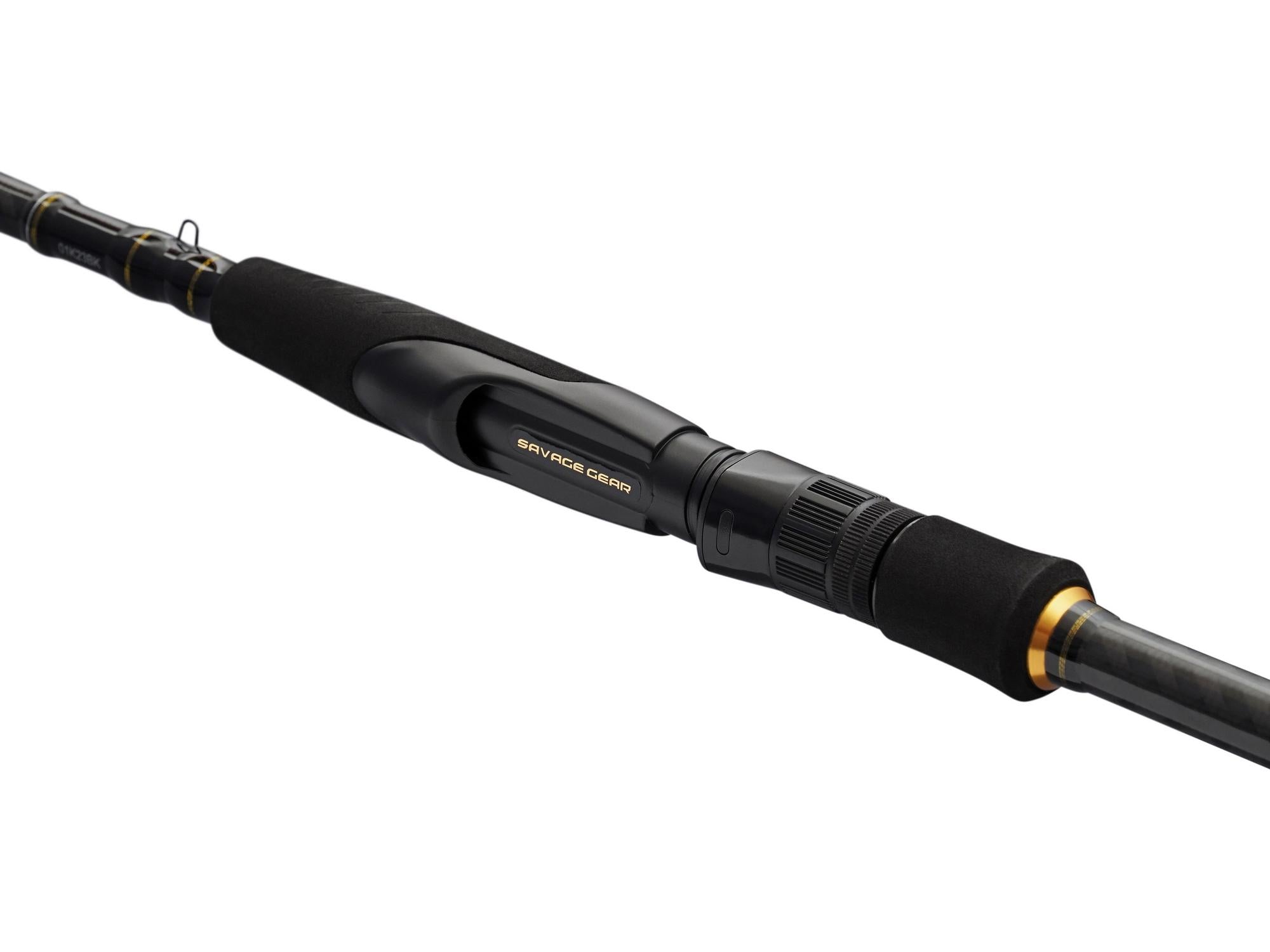 SAVAGE GEAR REVENGE SG2 MEDIUM GAME SPINNING ROD