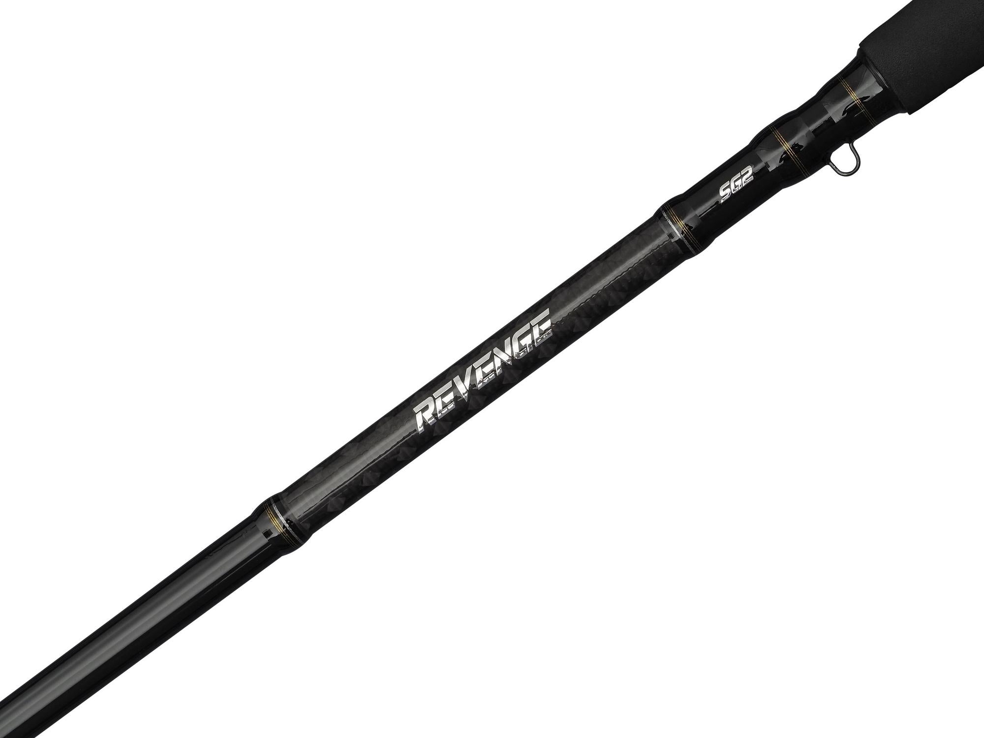 SAVAGE GEAR REVENGE SG2 HEAVY GAME SPINNING ROD
