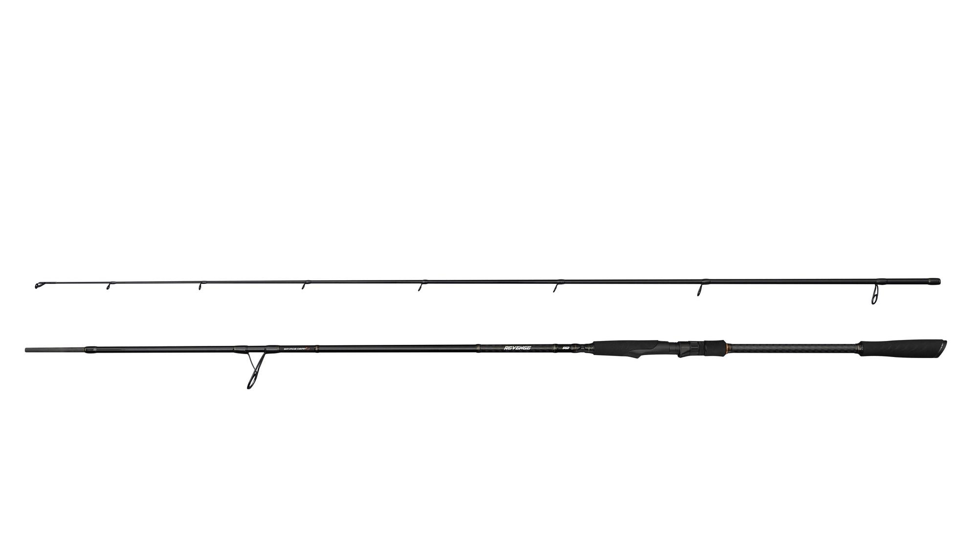 SAVAGE GEAR REVENGE SG2 HEAVY GAME SPINNING ROD