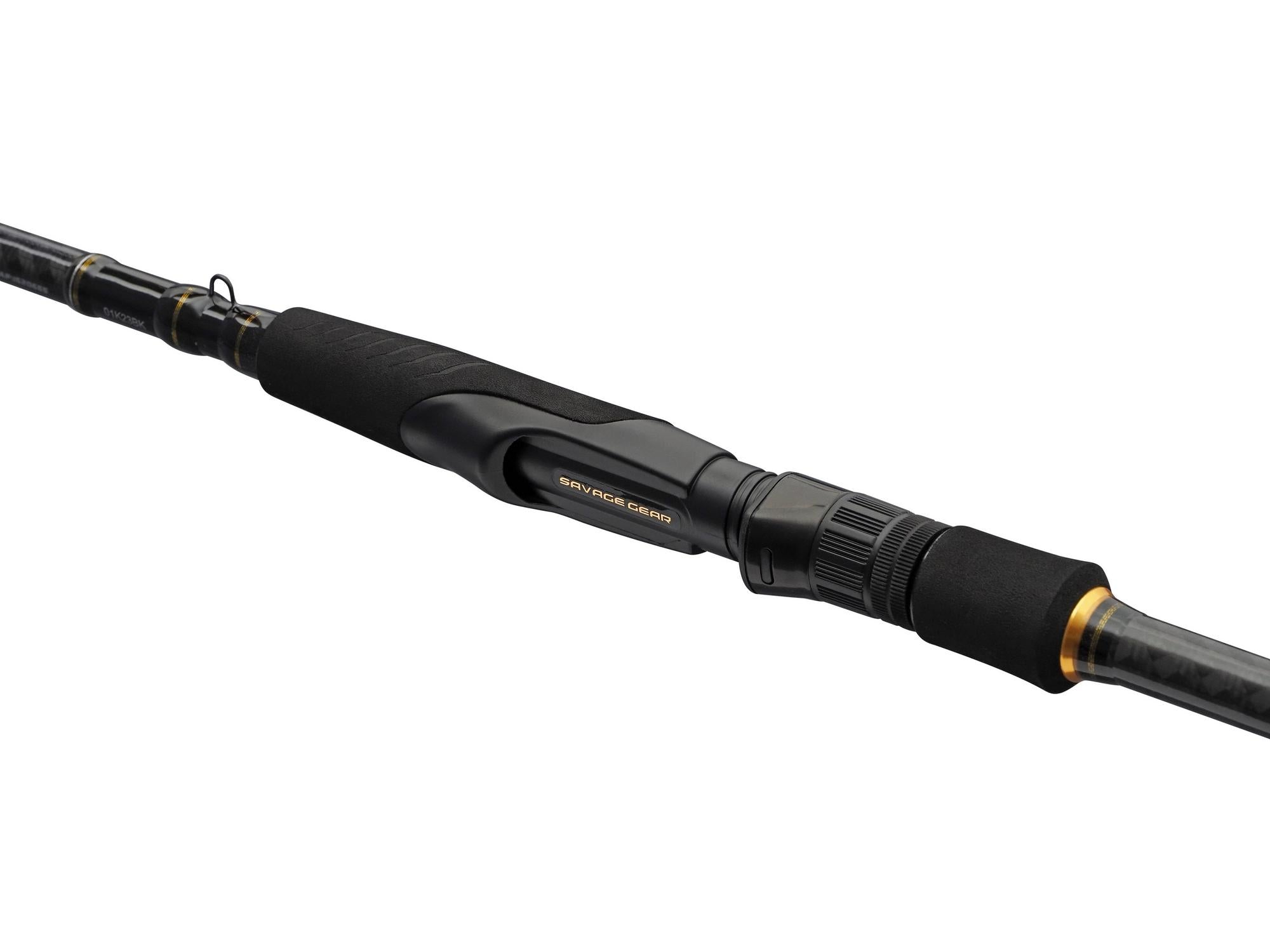 SAVAGE GEAR REVENGE SG2 HEAVY GAME SPINNING ROD