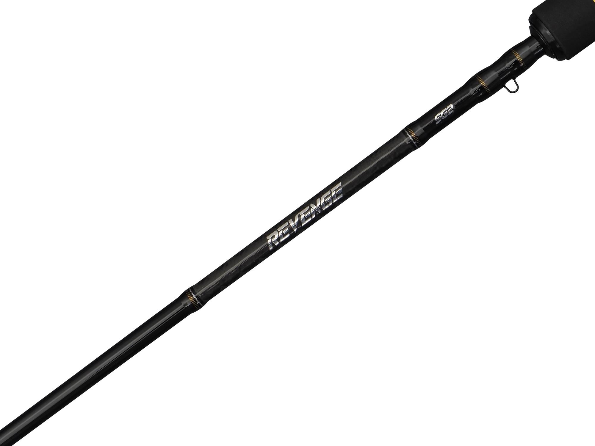SAVAGE GEAR REVENGE SG2 LIGHT GAME SPINNING ROD