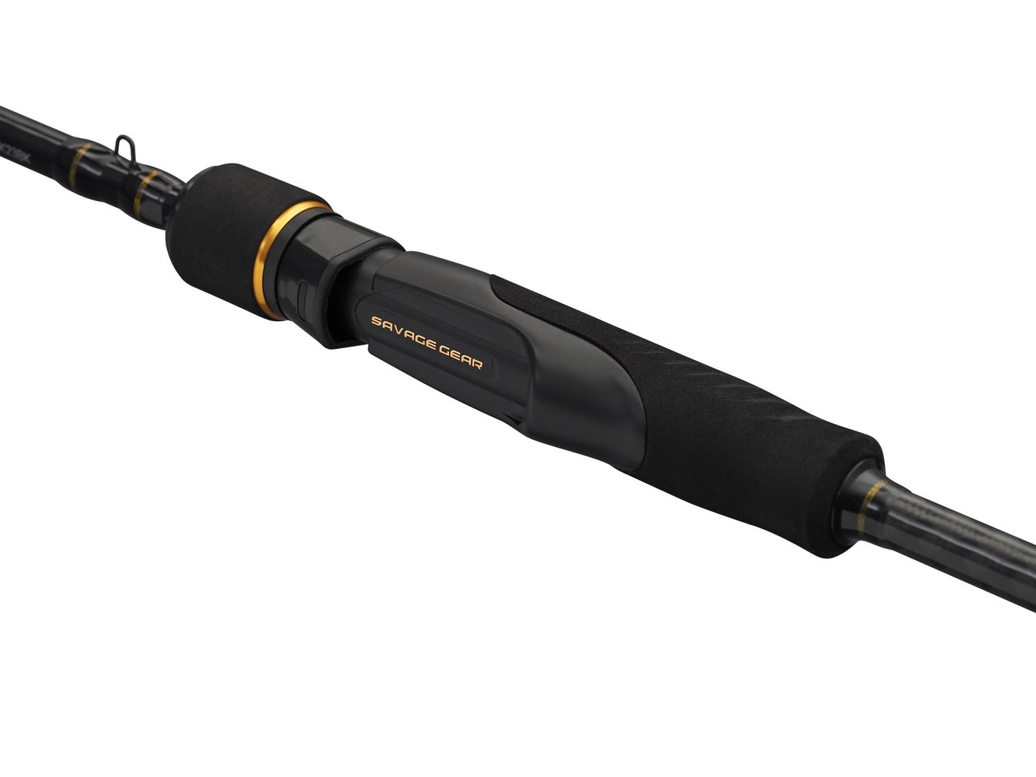 SAVAGE GEAR REVENGE SG2 LIGHT GAME SPINNING ROD