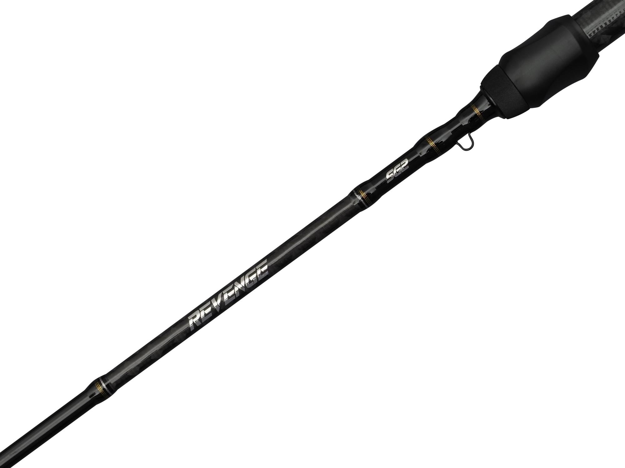 SAVAGE GEAR REVENGE SG2 MICRO GAME SPINNING ROD