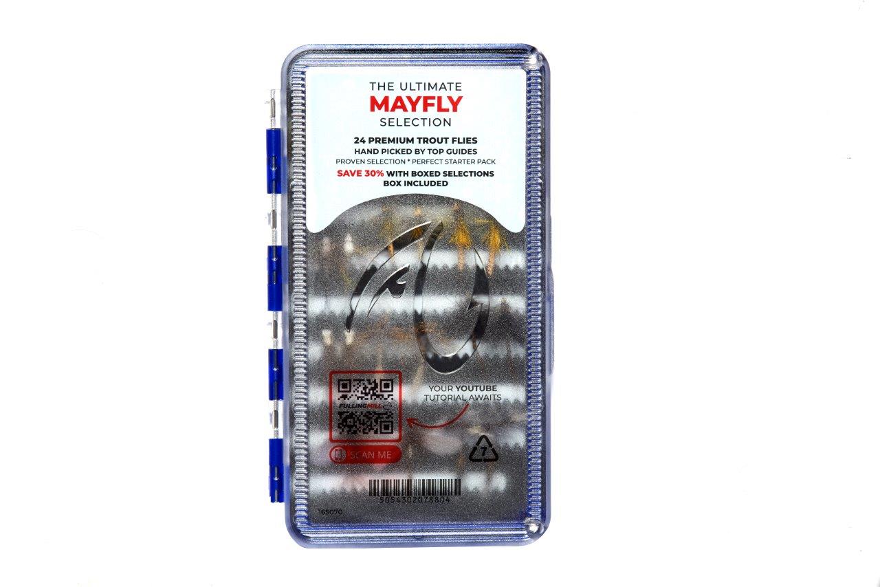 FULLING MILL ULTIMATE MAYFLY SELECTION