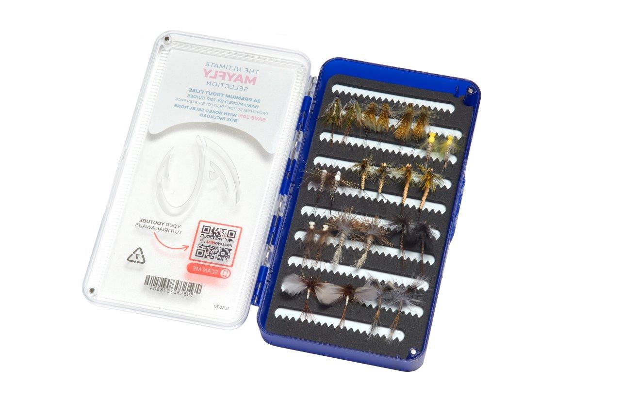 FULLING MILL ULTIMATE MAYFLY SELECTION