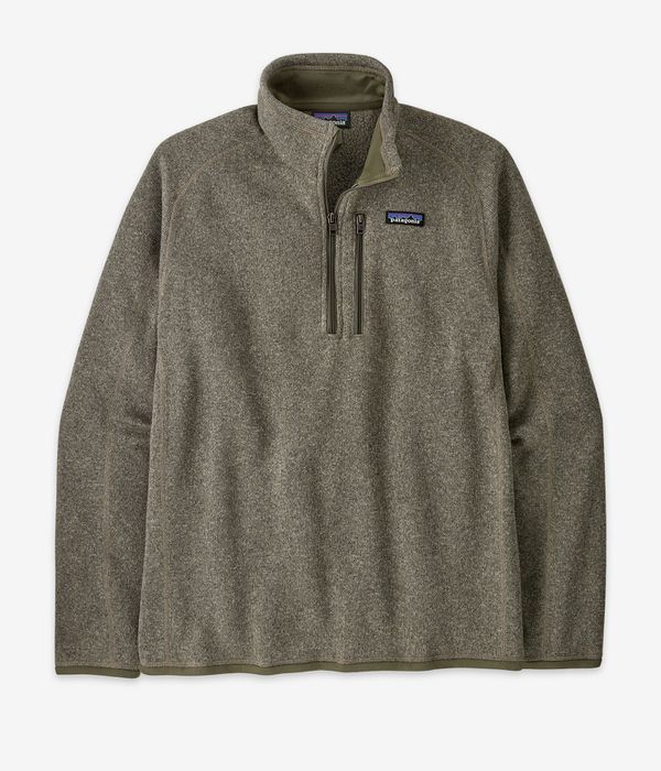 PATAGONIA MENS BETTER SWEATER 1/4 ZIP