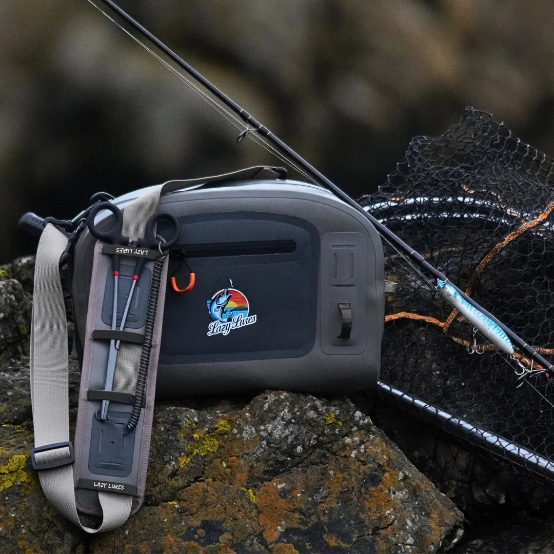 LAZY LURES AQUAFLEX SUBMERSIBLE WAIST PACK