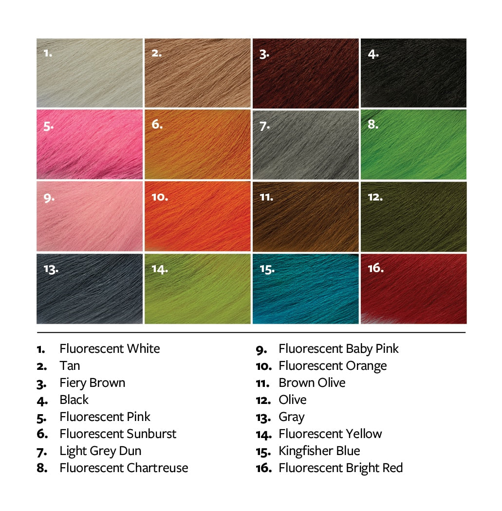 FULLING MILL PREMIUM SELECTED BUCKTAIL