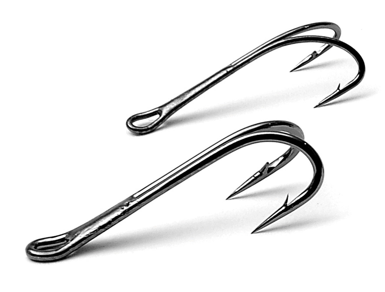 GUIDELINE DOUBLE Fly HOOK (10pcs)