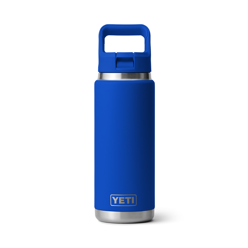 YETI Rambler 26oz (769ml) Bottle With Straw Cap