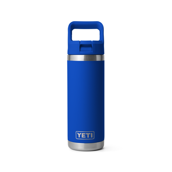 YETI Rambler 18 oz (532 ml) Bottle With Straw Cap