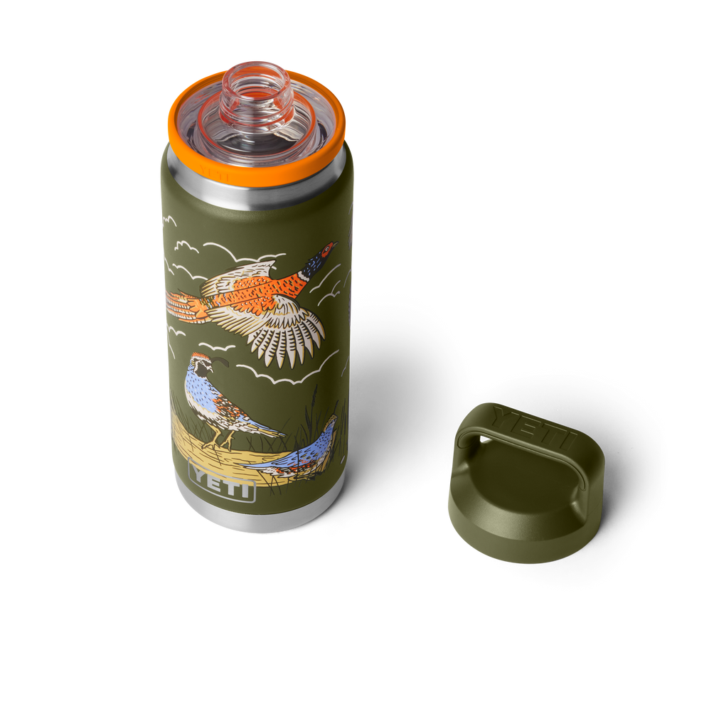 YETI Rambler 26oz (769ml) Bottle With Chug Cap