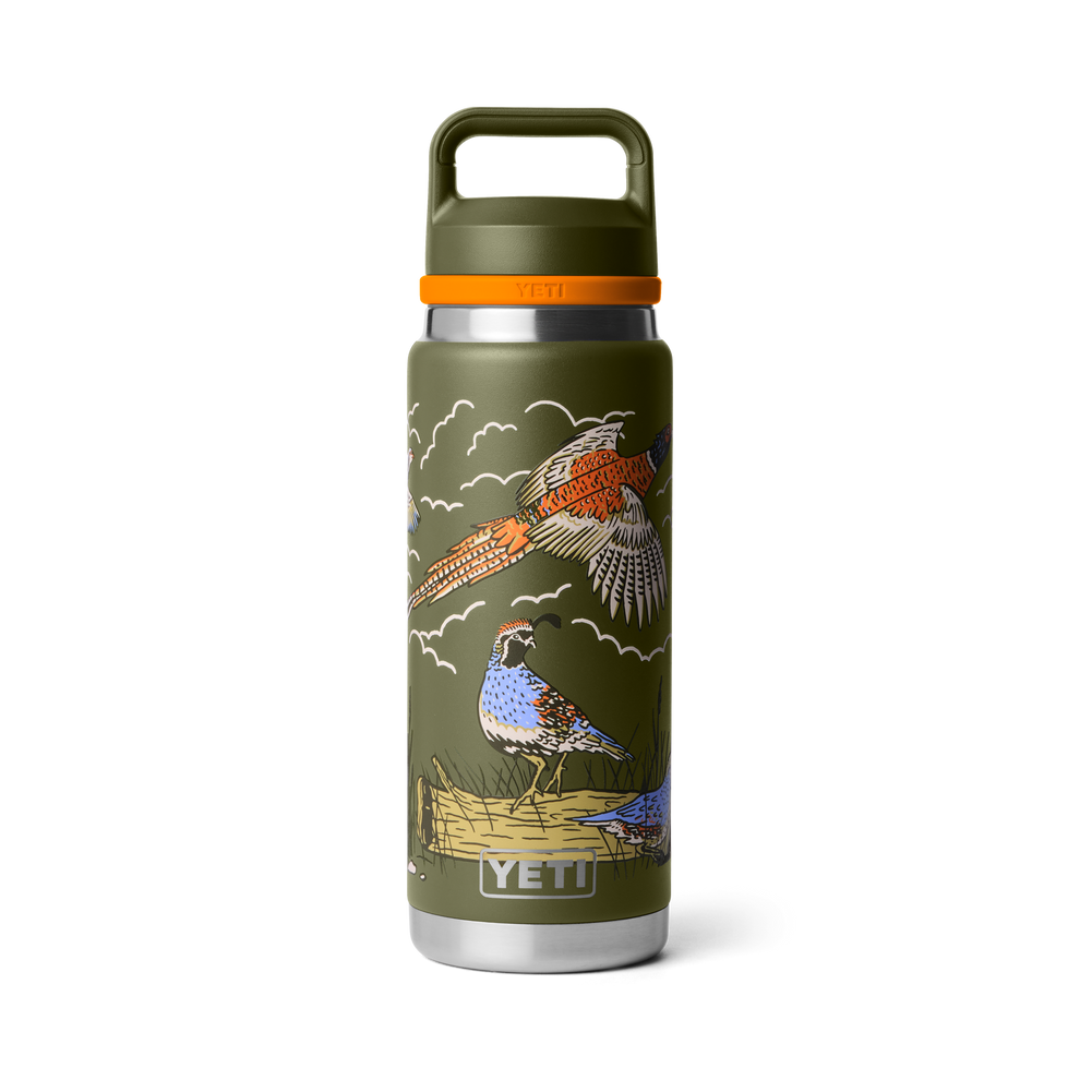 YETI Rambler 26oz (769ml) Bottle With Chug Cap