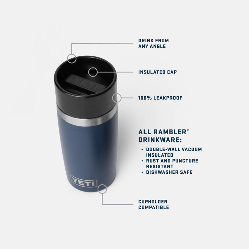 YETI Rambler® 12oz Travel Bottle