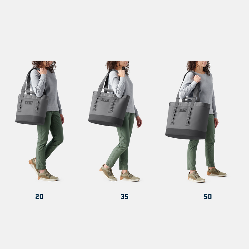 YETI CAMINO TOTE BAG