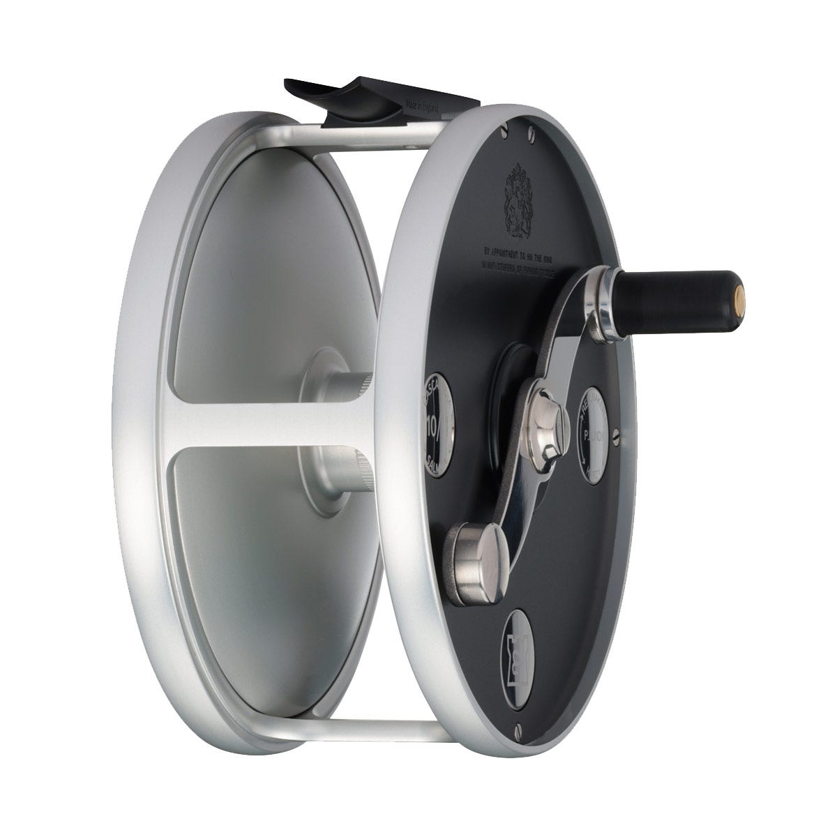 HARDY CASCAPEDIA MKV FLY REEL