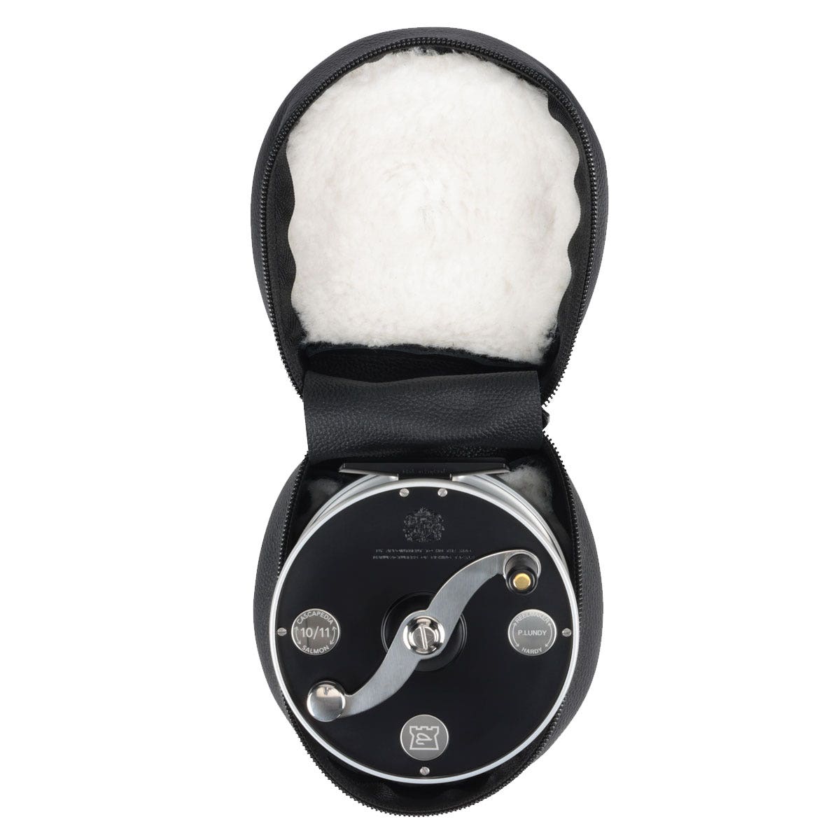 HARDY CASCAPEDIA MKV FLY REEL