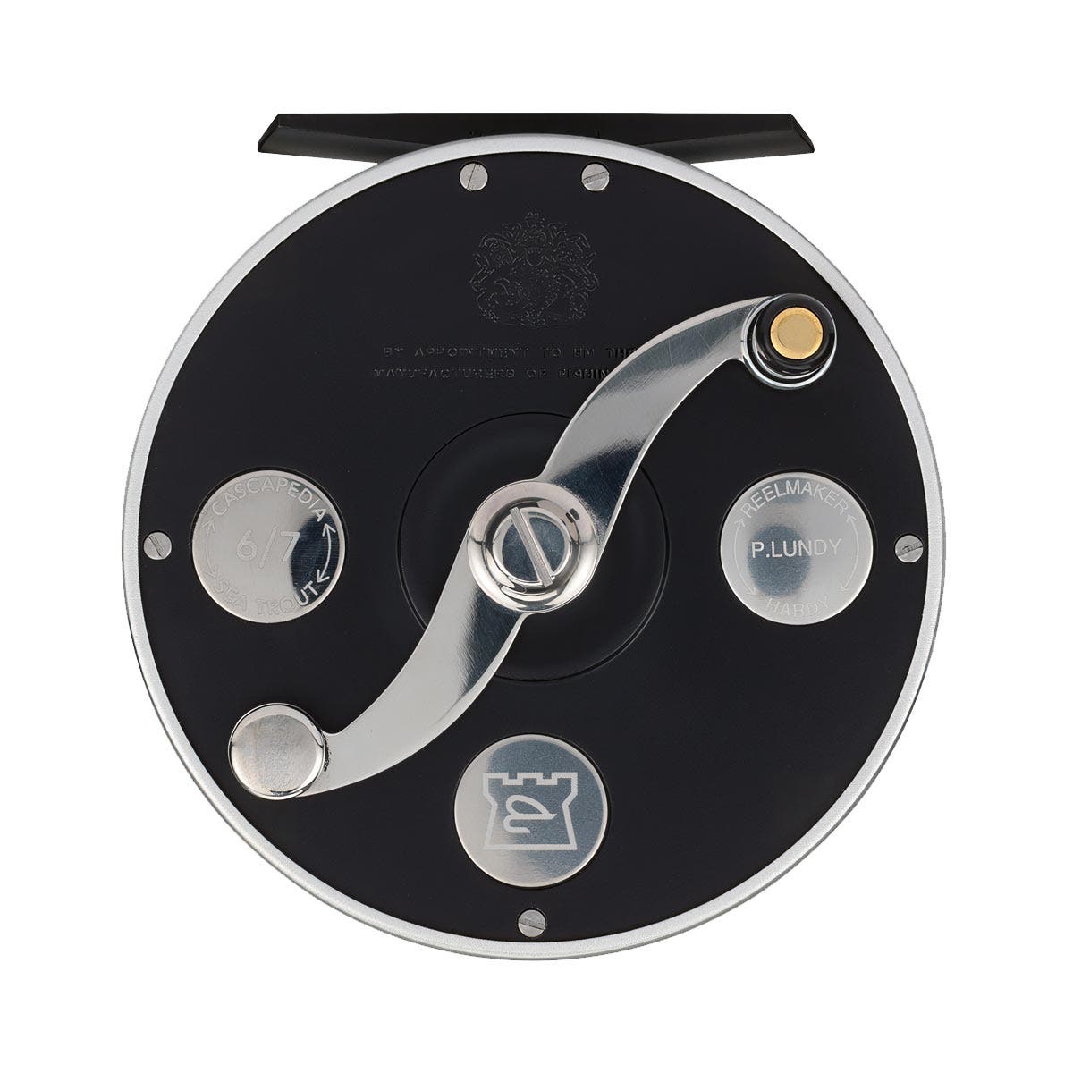 HARDY CASCAPEDIA MKV FLY REEL