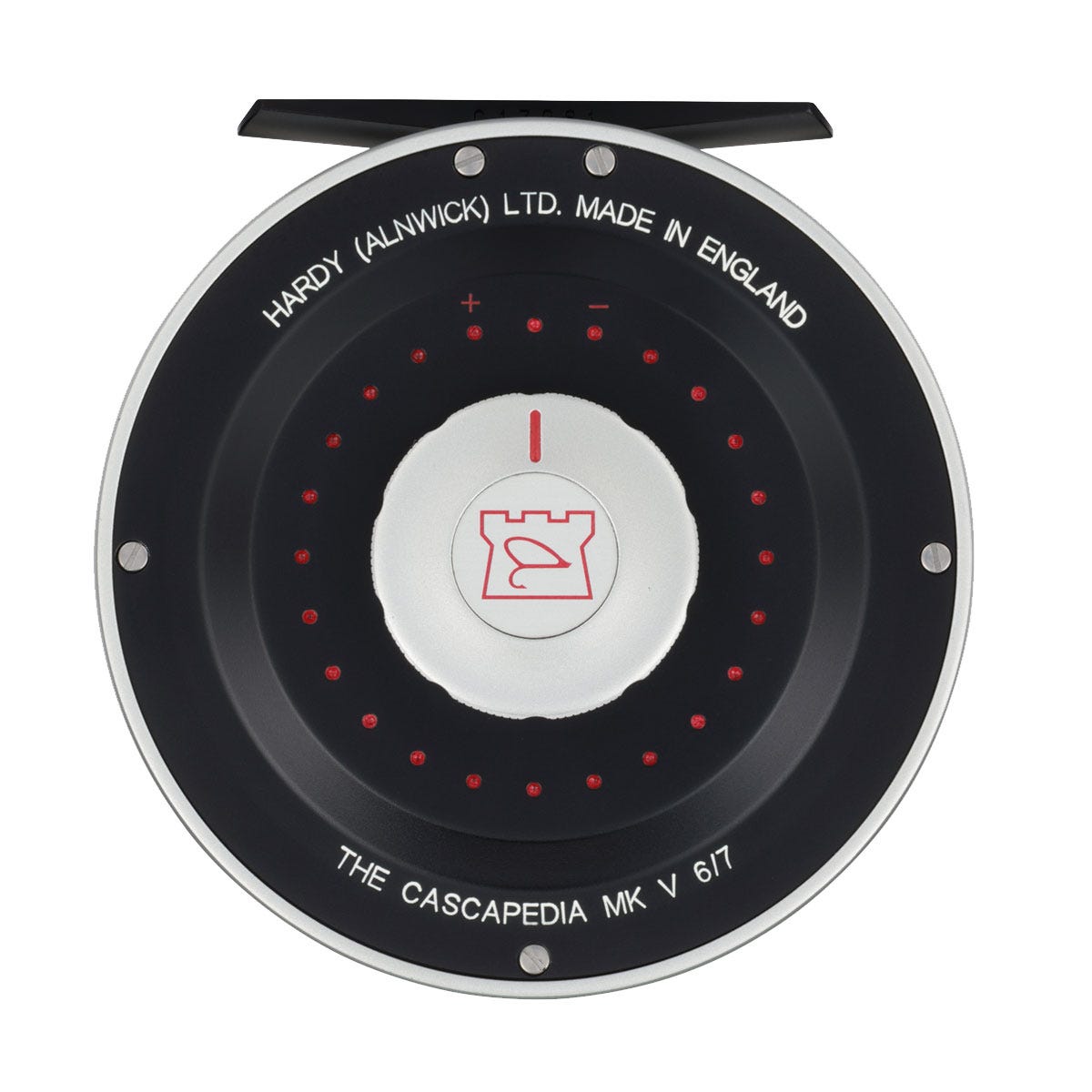 HARDY CASCAPEDIA MKV FLY REEL