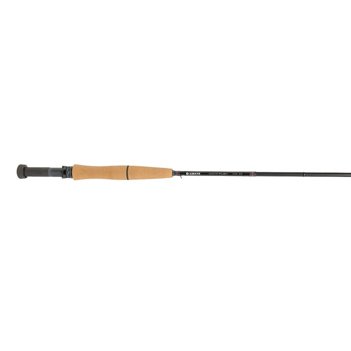 GREYS Comp-Flex Rod