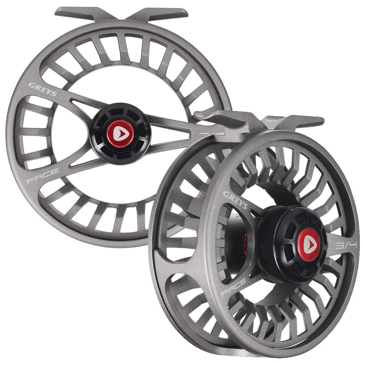 GREYS PACE FLY REEL