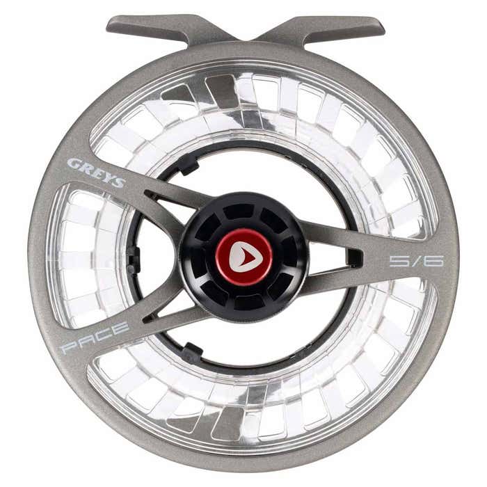 GREYS PACE CASSETTE FLY REEL