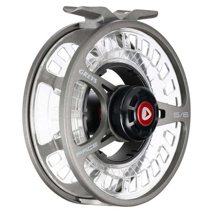GREYS PACE CASSETTE FLY REEL