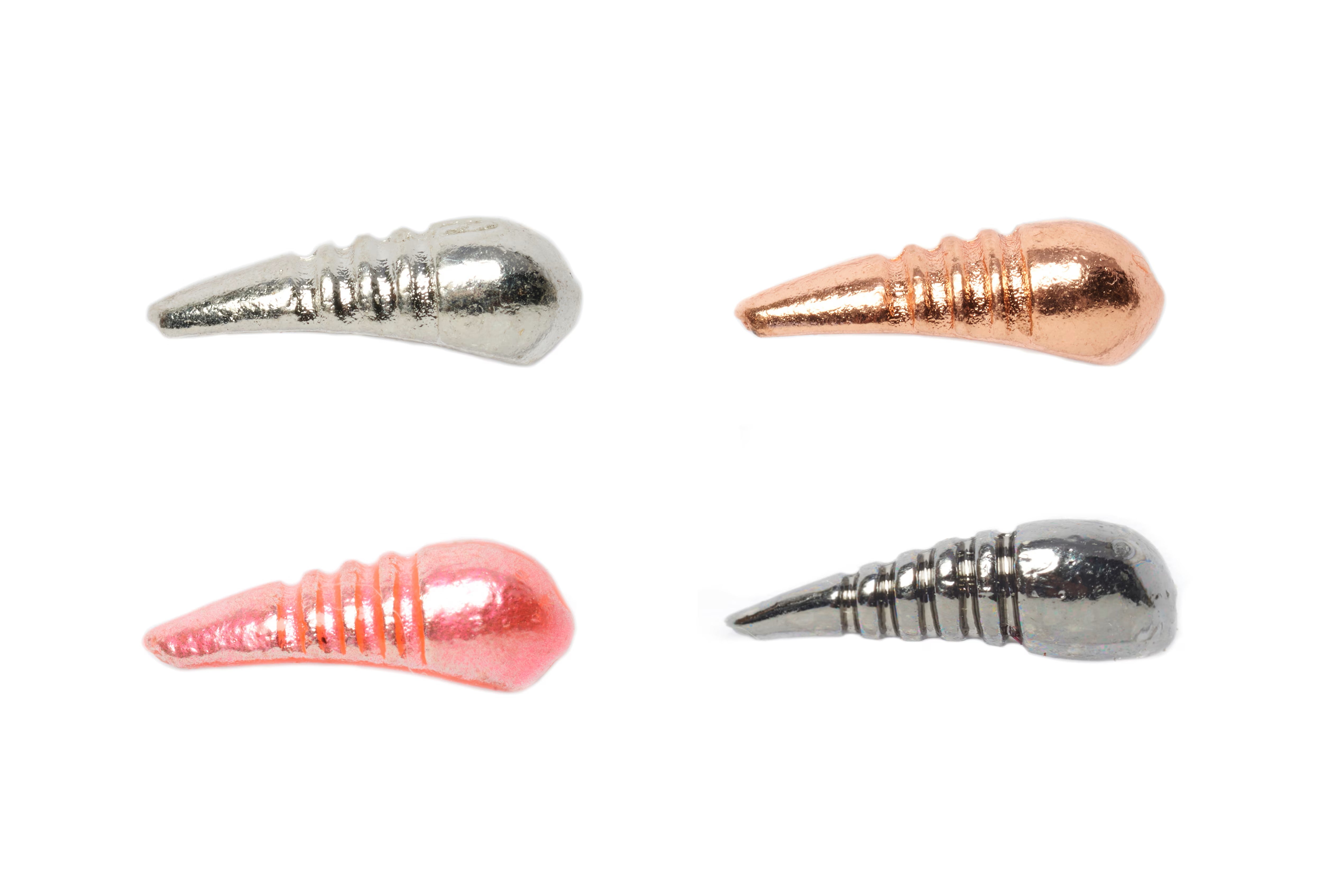 FULLING MILL TUNGSTEN JIG BACKS