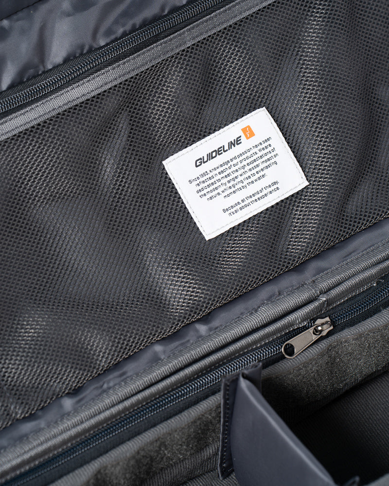 GUIDELINE TRAVEL ROD BAG - NEW'26