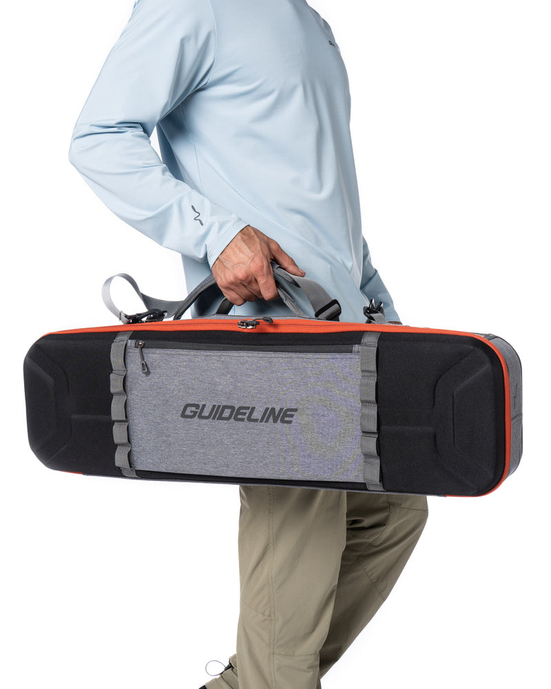 GUIDELINE TRAVEL ROD BAG - NEW'26